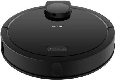 Лот: 18069017. Фото: 1. Робот-пылесос Haier HB-HCE02H... Пылесосы, паровые швабры
