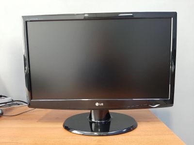 Лот: 19388970. Фото: 1. Монитор LG Flatron W2243S, 1920x1080... ЖК-мониторы
