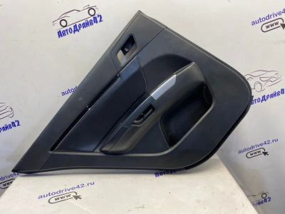 Лот: 21713027. Фото: 1. обшивка двери Geely Emgrand EC7... Кузов
