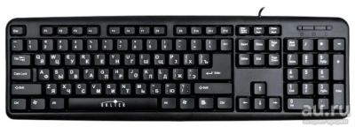 Лот: 13798186. Фото: 1. Клавиатура Oklick 180M Black USB. Клавиатуры и мыши