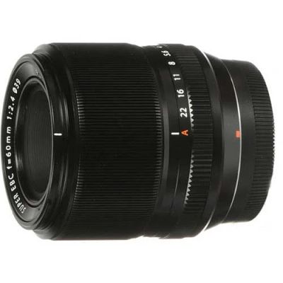 Лот: 6588238. Фото: 1. Fujifilm XF 60mm f/2.4 R Macro... Объективы