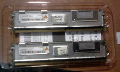 Лот: 6872885. Фото: 1. Модуль памяти 8Gb = 2 * 4Gb 4Rx8... Оперативная память