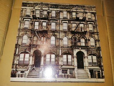Лот: 20498590. Фото: 1. Led Zeppelin виниловая плпстинка. Аудиозаписи