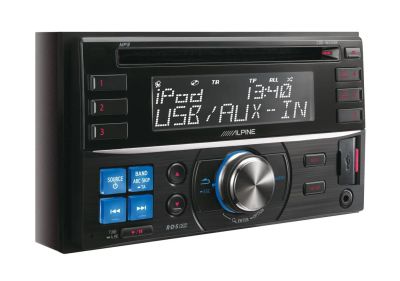 Лот: 6792037. Фото: 1. Alpine CDE-W233R - 2DIN CD/MP3-ресивер... Автомагнитолы