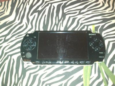 Лот: 1261296. Фото: 1. PSP или обмен на сот тел сенсорн... Игровые приставки, консоли
