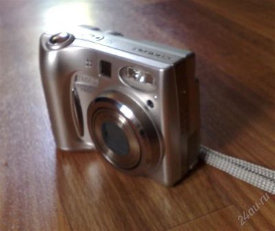 Лот: 1852328. Фото: 1. продам фотоаппарат NIKON coolpix. Цифровые компактные