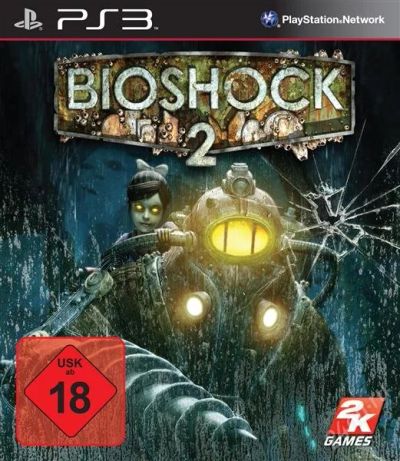 Лот: 1500864. Фото: 1. Bioshock 2. Игры для консолей