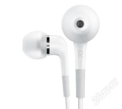 Лот: 2538808. Фото: 1. Вакуумные наушники для iPod/iPhone... Красноярск