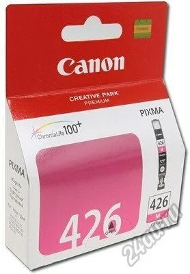 Лот: 5542102. Фото: 1. Картридж струйный Canon CLI-426... Картриджи, расходные материалы