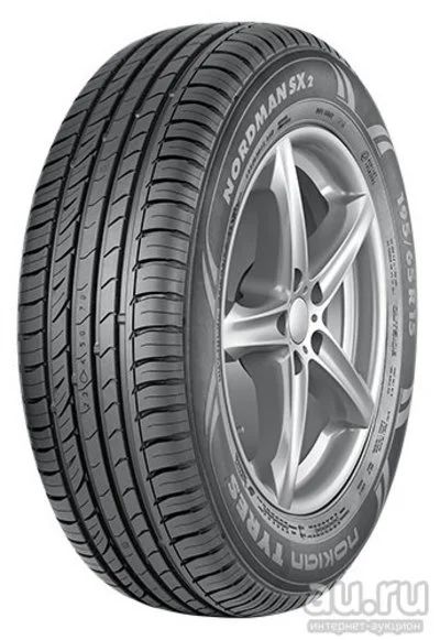 Лот: 17694821. Фото: 1. Nokian Nordman SX2 215/60R16 99H... Шины