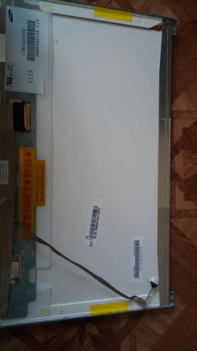 Лот: 11417172. Фото: 1. Матрица Samsung LTN140AT02-G01. Матрицы для дисплея