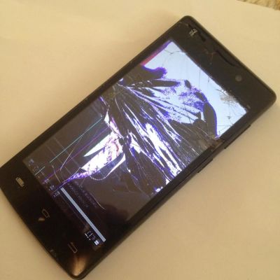 Лот: 9964733. Фото: 1. Micromax D320. Смартфоны