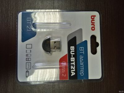 Лот: 13541554. Фото: 1. ВТ адаптер. WiFi, Bluetooth адаптеры