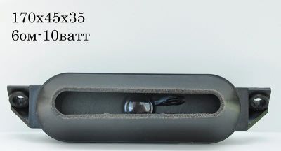 Лот: 5465683. Фото: 1. Динамик №131 6ом-10ватт. Динамики