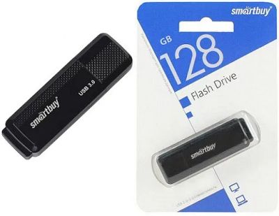 Лот: 19553249. Фото: 1. Флешка SmartBuy Dock USB 3.0 128... USB-флеш карты