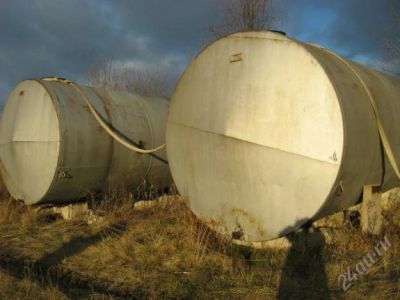 Лот: 2397804. Фото: 1. Емкость ГСМ. Промышленное
