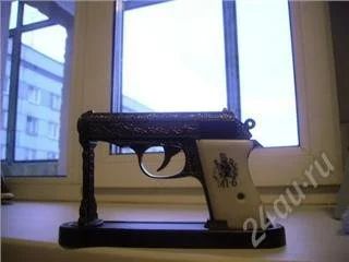 Лот: 51676. Фото: 1. Пистолет - зажигплка.Похож на... Другое (сувениры, подарки)