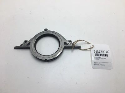 Лот: 20398429. Фото: 1. Крышка коленвала Infiniti Fx35... Двигатель и элементы двигателя