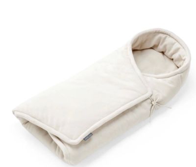 Лот: 14913967. Фото: 1. Флисовый конверт Stokke. Комплекты, конверты на выписку