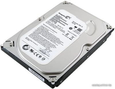 Лот: 4660843. Фото: 1. Жесткий диск Sata-3 160gb Seagate... Жёсткие диски (HDD)
