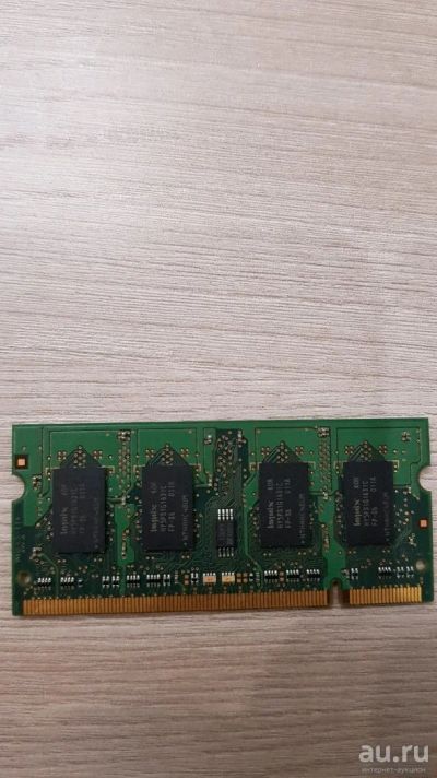 Лот: 12986610. Фото: 1. Оперативная память So-dimm ddr2... Оперативная память