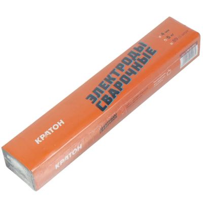 Лот: 24590244. Фото: 1. Электроды Кратон, J422, 4 мм... Электроды, проволока для сварки