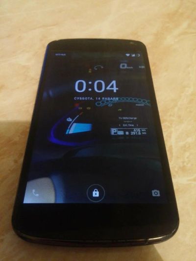 Лот: 8869391. Фото: 1. Nexus 4 16gb Android 7.1.1 обмен... Смартфоны
