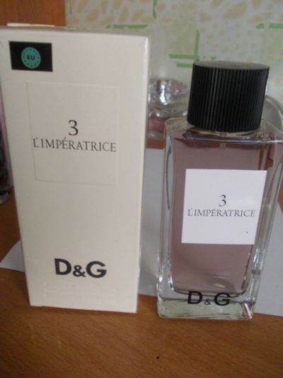Лот: 11156990. Фото: 1. L'Imperatrice 3 от Dolce&Gabbana... Женская парфюмерия