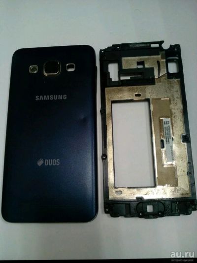 Лот: 10742567. Фото: 1. A281 . Samsung SM-A300F\DS ( A300F... Корпуса, клавиатуры, кнопки