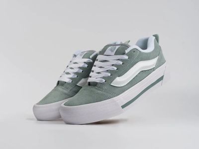Лот: 25239607. Фото: 1. Кеды VANS Knu Skool. Кеды, кроссовки, слипоны