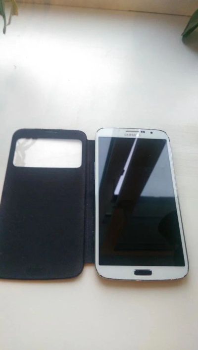 Лот: 9910176. Фото: 1. Samsung Galaxy Mega 6.3. Смартфоны