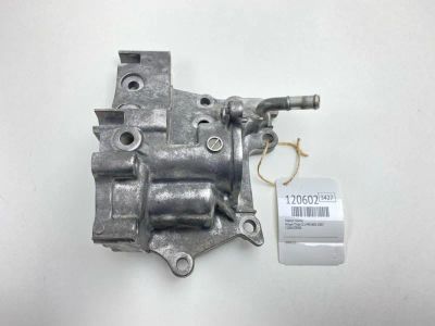 Лот: 25725942. Фото: 1. Корпус помпы Nissan Tiida 2007... Двигатель и элементы двигателя