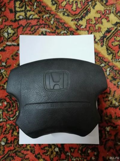 Лот: 16135387. Фото: 1. Подушка безопасности SRS Honda... Салон