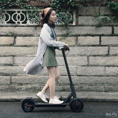 Лот: 16076839. Фото: 1. Электросамокат Xiaomi Mijia Electric... Электросамокаты, гироскутеры, сигвеи