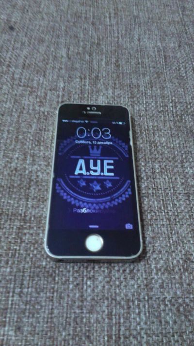 Лот: 6620886. Фото: 1. iPhone 5s. Смартфоны