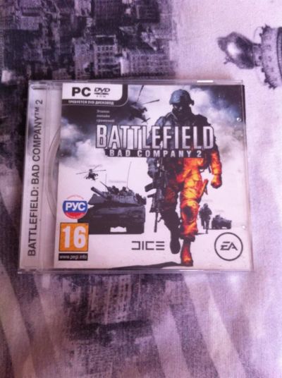 Лот: 3774428. Фото: 1. Battlefield. Игры для ПК
