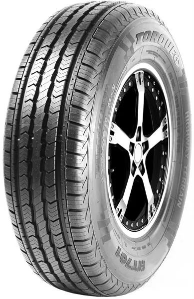 Лот: 20150146. Фото: 1. Шина 245/65 17 111H Torque Tires... Шины