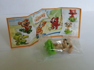 Лот: 16421636. Фото: 1. Киндер 8. Игрушки