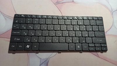 Лот: 20997480. Фото: 1. Клавиатура от packard bell dot... Клавиатуры для ноутбуков