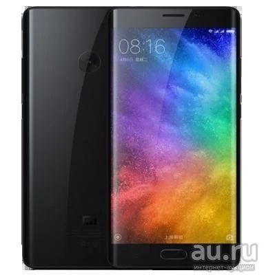 Лот: 10027245. Фото: 1. Xiaomi Mi Note 2 64gb. Смартфоны