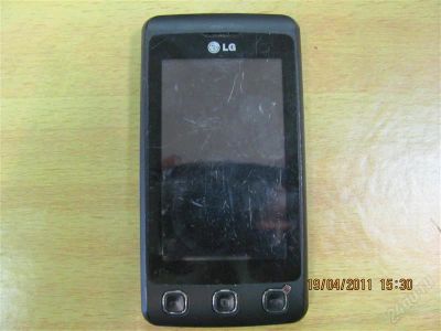 Лот: 915318. Фото: 1. LG KP500. Кнопочные мобильные телефоны