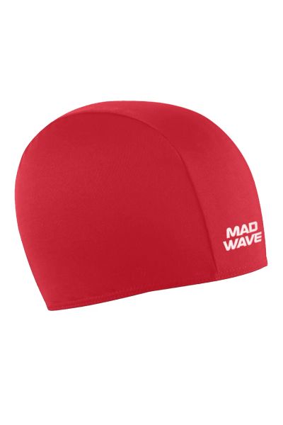 Лот: 22355073. Фото: 1. Текстильная шапочка Mad Wave POLY... Плавание