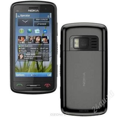 Лот: 2914540. Фото: 1. Продам смартфон Nokia C6-01.3... Смартфоны