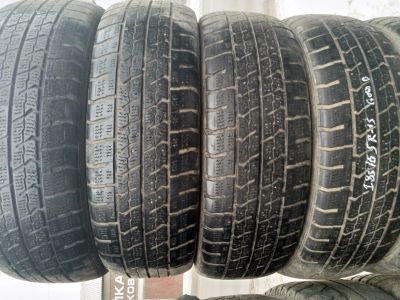 Лот: 12949918. Фото: 1. 185/65 R15 Nexen комплект. Шины