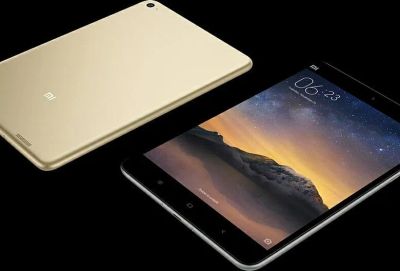 Лот: 24666244. Фото: 1. планшет Xiaomi MiPad 2 (золотистый... Планшеты