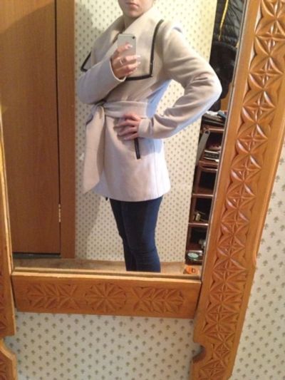 Лот: 3187846. Фото: 1. Пальто Chencia новая коллекция... Верхняя одежда