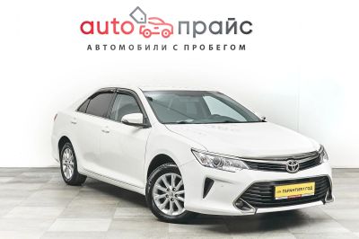Лот: 19058555. Фото: 1. Toyota Camry, VII (XV50) Рестайлинг... Автомобили