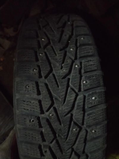 Лот: 16625216. Фото: 1. Шины Nokian Hakkapeliitta 7 (2... Шины