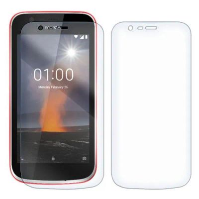 Лот: 24485256. Фото: 1. Защитное стекло Krutoff для Nokia... Защитные стёкла, защитные плёнки