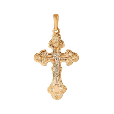 Лот: 23835845. Фото: 1. Золотой крест TALANT. Другое (ювелирные изделия, бижутерия, часы)